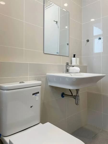 Condominium for Rent at Waltz Residences - Kim Ling - Bathroom - PropertyGuru.com.my