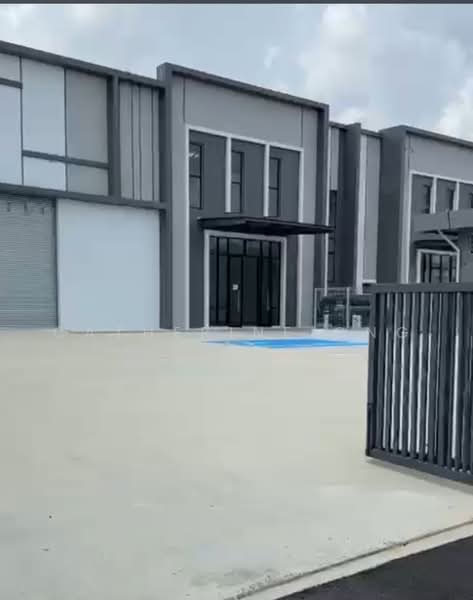 Kilang Berkembar untuk Disewa di Eco Business Park 1 (Johor Bahru) - Catherine Ong - PropertyGuru.com.my