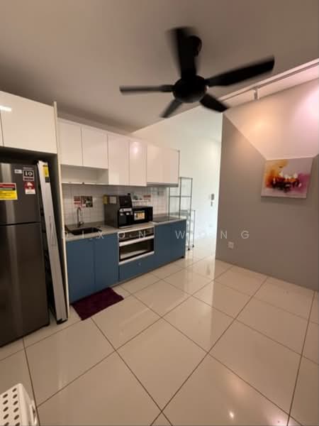 Service Residence for Rent at Continew - Dixon Wong - Kitchen - PropertyGuru.com.my