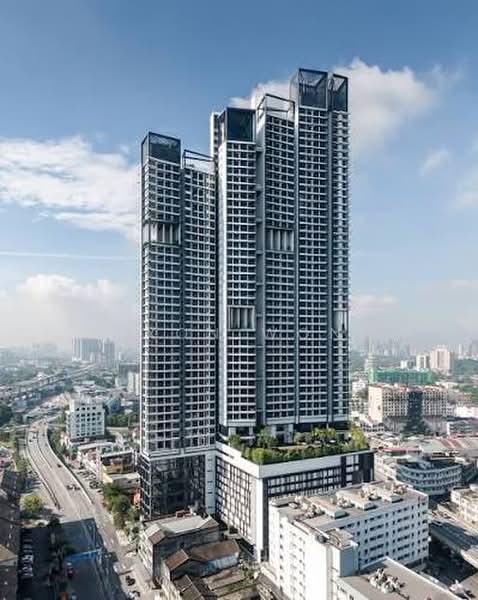 Service Residence for Rent at Continew - Dixon Wong - Exterior - PropertyGuru.com.my