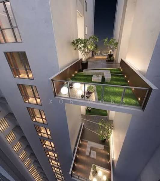 Service Residence for Rent at Continew - Dixon Wong - Balcony - PropertyGuru.com.my