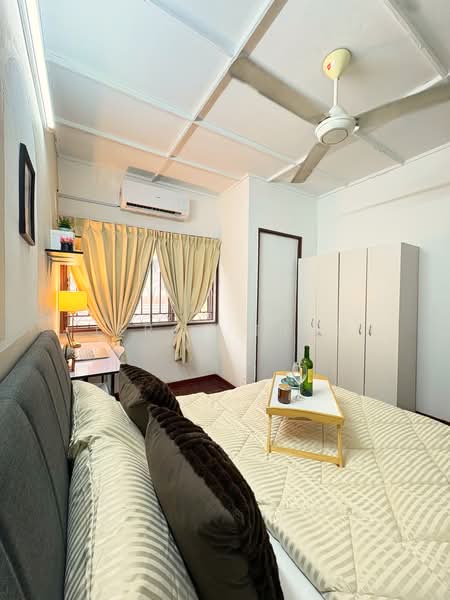 2-storey Terraced House for Rent in SS2 (Petaling Jaya) - Jeron Teoh - Bedroom - PropertyGuru.com.my