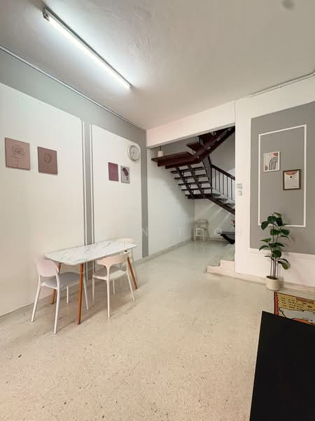 2-storey Terraced House for Rent in SS2 (Petaling Jaya) - Jeron Teoh - Dining Room - PropertyGuru.com.my