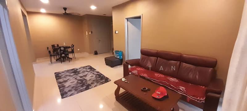 Condominium for Rent at Prima U1 - Shirley Tan - Living Room - PropertyGuru.com.my