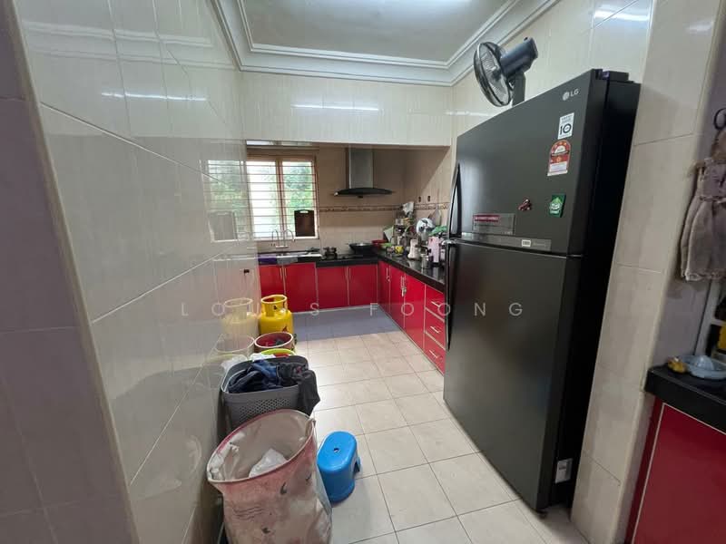 Rumah Teres 2.5-Tingkat untuk Dijual di Laman Rimbunan (Kepong) - Louis Foong - Kitchen - PropertyGuru.com.my