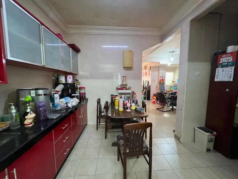 Rumah Teres 2.5-Tingkat untuk Dijual di Laman Rimbunan (Kepong) - Louis Foong - Kitchen - PropertyGuru.com.my