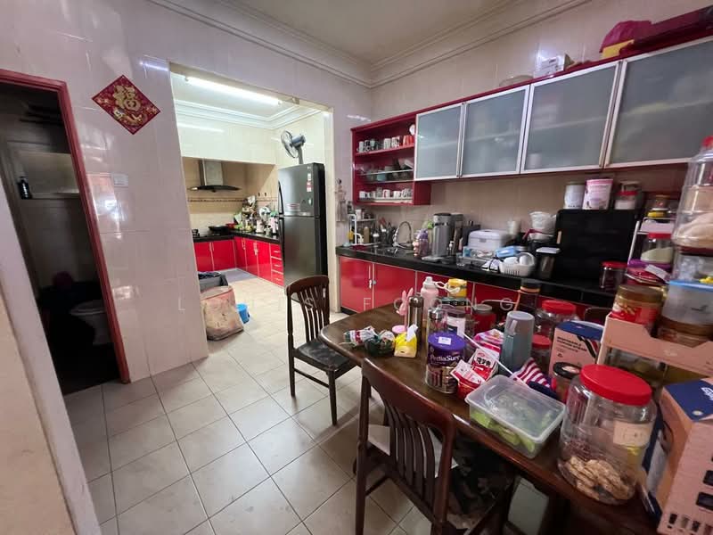 Rumah Teres 2.5-Tingkat untuk Dijual di Laman Rimbunan (Kepong) - Louis Foong - Kitchen - PropertyGuru.com.my
