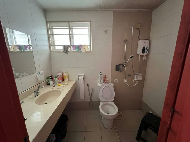 Rumah Teres 2.5-Tingkat untuk Dijual di Laman Rimbunan (Kepong) - Louis Foong - Bathroom - PropertyGuru.com.my