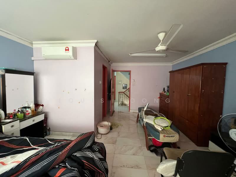 Rumah Teres 2.5-Tingkat untuk Dijual di Laman Rimbunan (Kepong) - Louis Foong - Bedroom - PropertyGuru.com.my