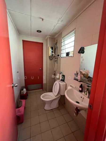 Rumah Teres 2.5-Tingkat untuk Dijual di Laman Rimbunan (Kepong) - Louis Foong - Bathroom - PropertyGuru.com.my