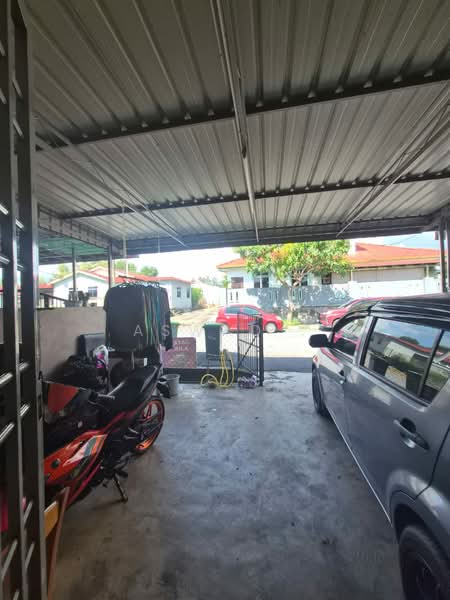 1-storey Terraced House for Sale in Taman Seri Gedong (Sungai Petani) - Aswad . - Exterior - PropertyGuru.com.my
