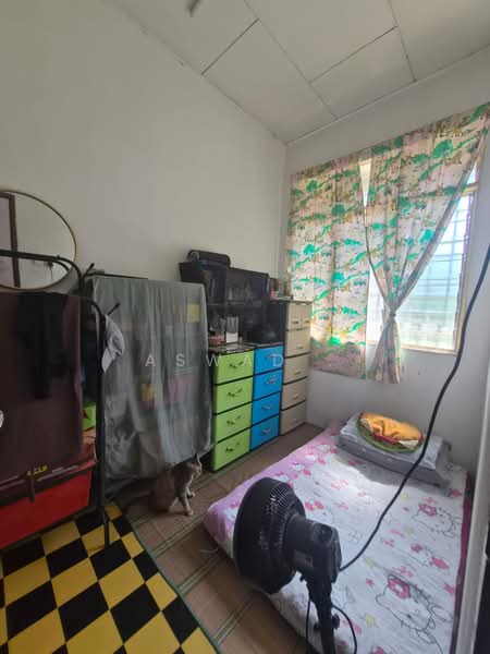 1-storey Terraced House for Sale in Taman Seri Gedong (Sungai Petani) - Aswad . - Bedroom - PropertyGuru.com.my