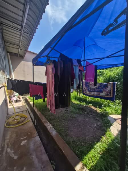 1-storey Terraced House for Sale in Taman Seri Gedong (Sungai Petani) - Aswad . - Exterior - PropertyGuru.com.my