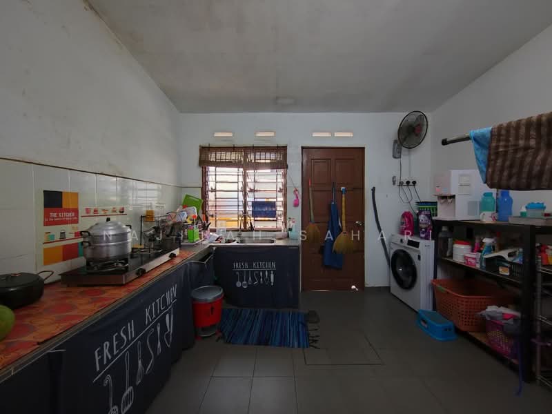 2-storey Terraced House for Sale in Seksyen 4 (Bangi) - Najibah Sahari - PropertyGuru.com.my