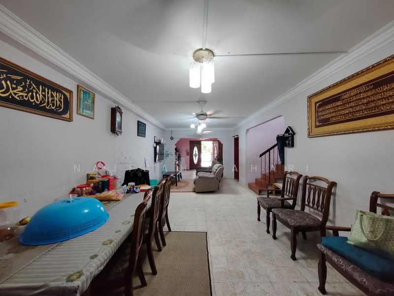 2-storey Terraced House for Sale in Seksyen 4 (Bangi) - Najibah Sahari - PropertyGuru.com.my