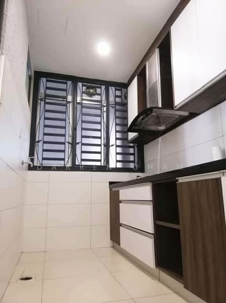 Condominium for Sale at Wellesley Residences - Darren Cham - Kitchen - PropertyGuru.com.my