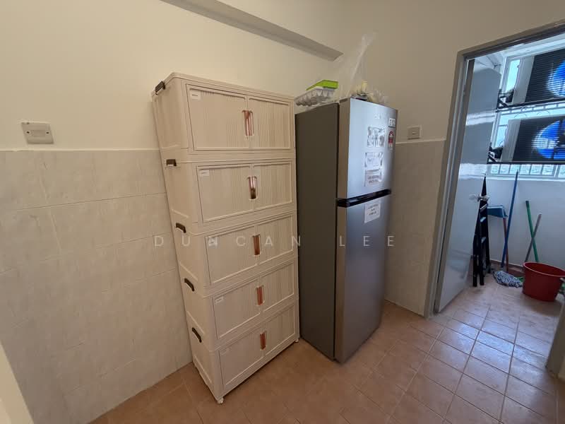 Kondominium untuk Disewa di Wangsa Metroview - Duncan Lee - kitchen - PropertyGuru.com.my