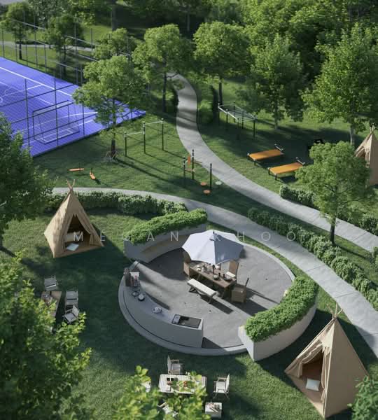 Rumah Teres 3-Tingkat untuk Dijual di Cyberjaya (Selangor) - Megan Khoo - Exterior - PropertyGuru.com.my