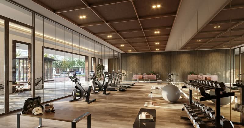 Rumah Teres 3-Tingkat untuk Dijual di Cyberjaya (Selangor) - Megan Khoo - Gym - PropertyGuru.com.my