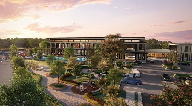 Rumah Teres 3-Tingkat untuk Dijual di Cyberjaya (Selangor) - Megan Khoo - Exterior - PropertyGuru.com.my