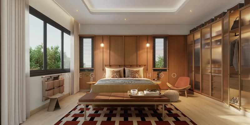 Rumah Teres 3-Tingkat untuk Dijual di Cyberjaya (Selangor) - Megan Khoo - Bedroom - PropertyGuru.com.my