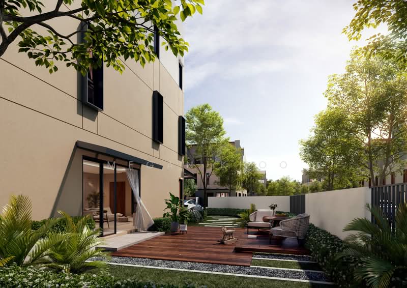 Rumah Teres 3-Tingkat untuk Dijual di Cyberjaya (Selangor) - Megan Khoo - Exterior - PropertyGuru.com.my