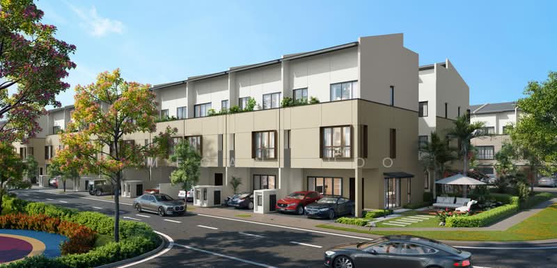 Rumah Teres 3-Tingkat untuk Dijual di Cyberjaya (Selangor) - Megan Khoo - Exterior - PropertyGuru.com.my
