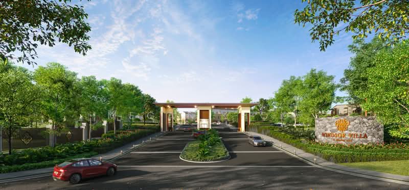 Rumah Teres 3-Tingkat untuk Dijual di Cyberjaya (Selangor) - Megan Khoo - Exterior - PropertyGuru.com.my