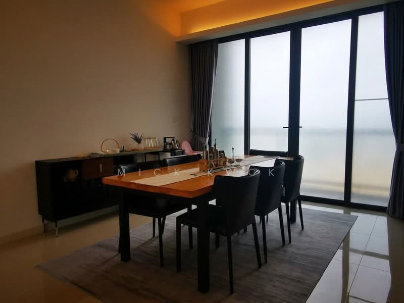 Condominium for Rent at Agile Mont Kiara - Mick Kwok - Dining Room - PropertyGuru.com.my
