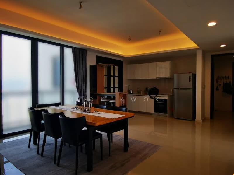 Condominium for Rent at Agile Mont Kiara - Mick Kwok - Dining Room - PropertyGuru.com.my