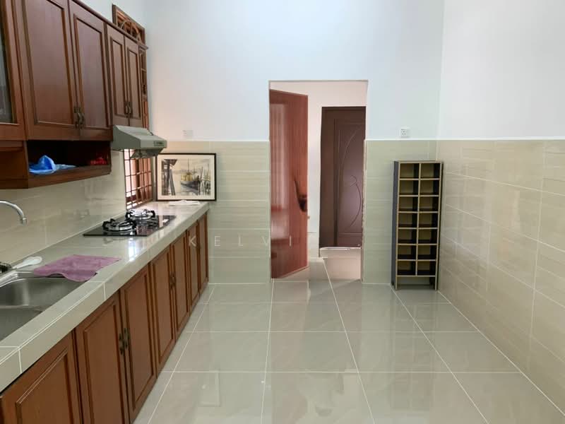 Bungalow House untuk Dijual di Bukit Sentosa (Rawang) - Kelvin . - Kitchen - PropertyGuru.com.my