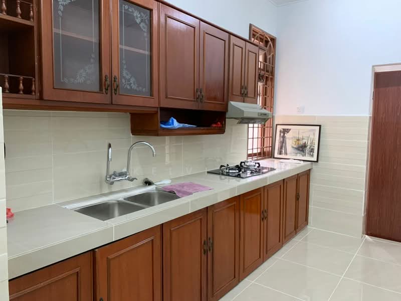 Bungalow House untuk Dijual di Bukit Sentosa (Rawang) - Kelvin . - Kitchen - PropertyGuru.com.my