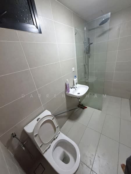 Condominium for Rent at Anggun Residences - Darren Cham - Bathroom - PropertyGuru.com.my