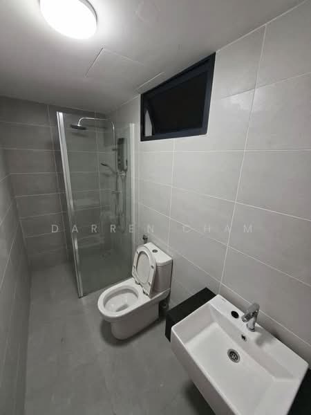 Condominium for Rent at Anggun Residences - Darren Cham - Bathroom - PropertyGuru.com.my