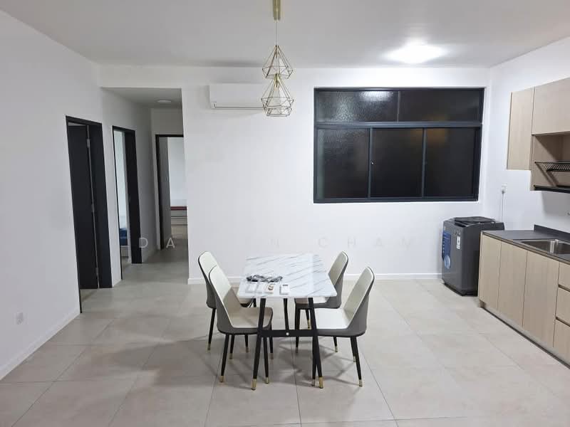 Condominium for Rent at Anggun Residences - Darren Cham - Dining Room - PropertyGuru.com.my