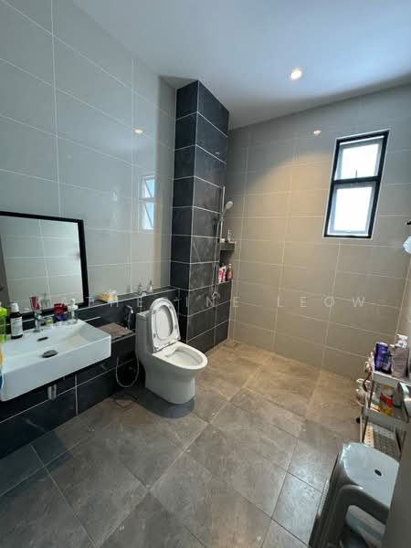 Rumah Teres 2-Tingkat untuk Dijual di Horizon Hills (Iskandar Puteri (Nusajaya)) - Katherine Leow - Bathroom - PropertyGuru.com.my