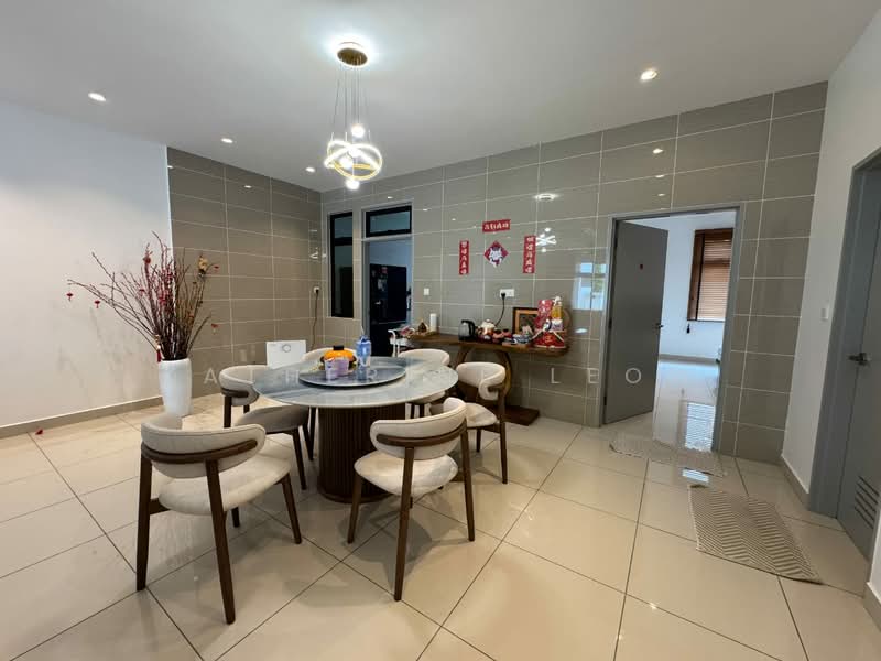 Rumah Teres 2-Tingkat untuk Dijual di Horizon Hills (Iskandar Puteri (Nusajaya)) - Katherine Leow - Dining Room - PropertyGuru.com.my