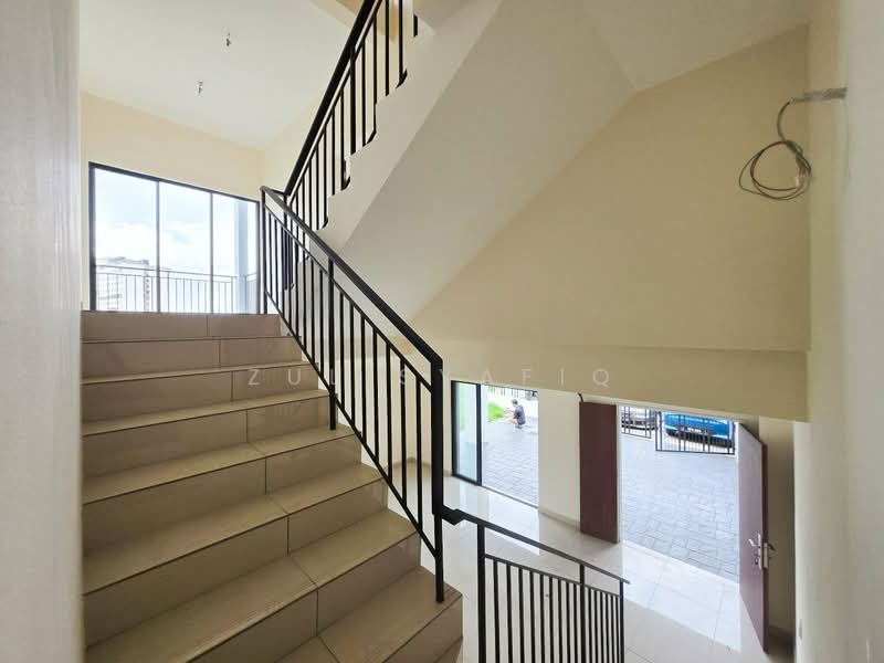 Terraced House for Sale in Gombak (Selangor) - Zul Syafiq - Entrance - PropertyGuru.com.my