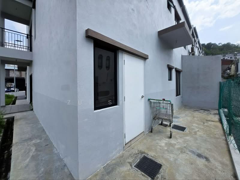 Terraced House for Sale in Gombak (Selangor) - Zul Syafiq - Exterior - PropertyGuru.com.my