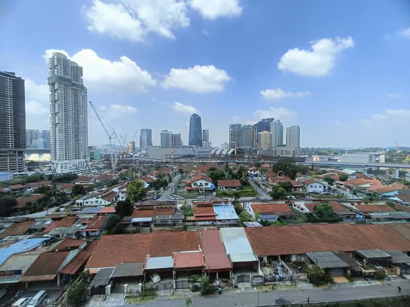 Condominium for Sale at SKS Pavillion Residences - Chloe Ying - Exterior - PropertyGuru.com.my