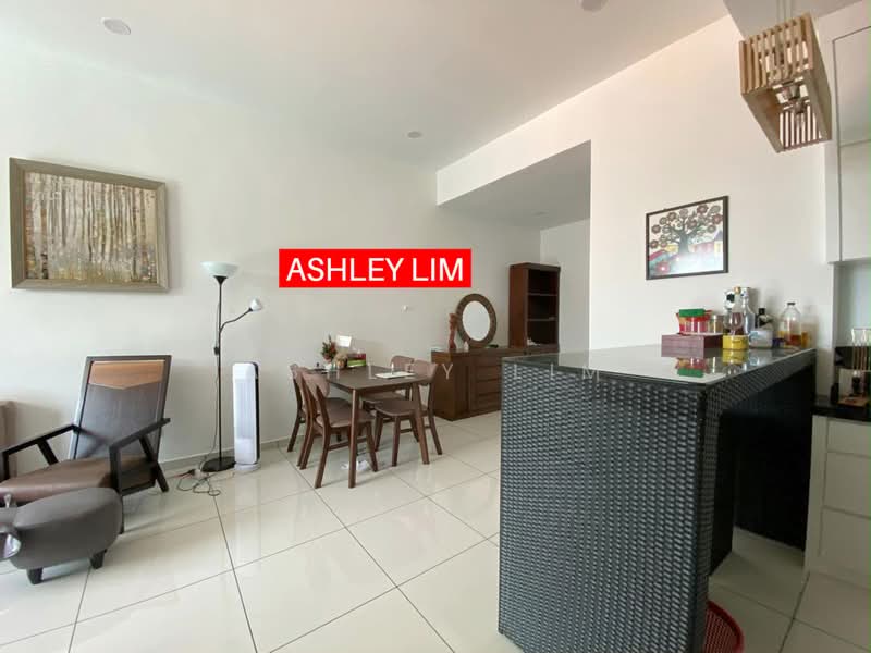 Kondominium untuk Dijual di Scott Residence - Ashley Lim - Living Room - PropertyGuru.com.my