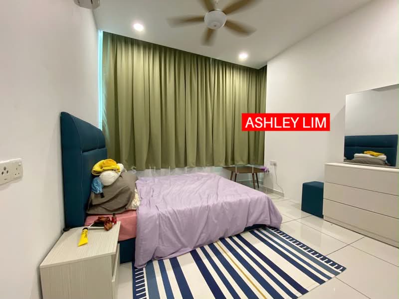 Kondominium untuk Dijual di Scott Residence - Ashley Lim - Bedroom - PropertyGuru.com.my