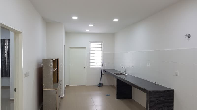 Terraced House for Rent in Bandar Sri Sendayan (Negeri Sembilan) - Yoon Tat Chin - Kitchen - PropertyGuru.com.my