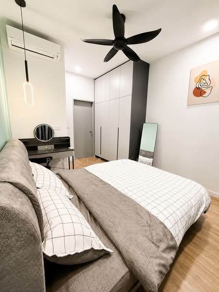 Kediaman Servis untuk Disewa di M Vertica - Paris Chin - PropertyGuru.com.my