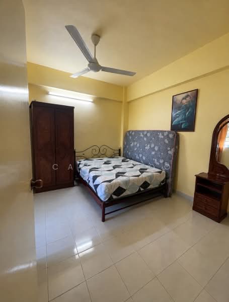 Apartment for Sale at Cheras Perdana Ria Apartment - Camie Hoo - Bedroom - PropertyGuru.com.my
