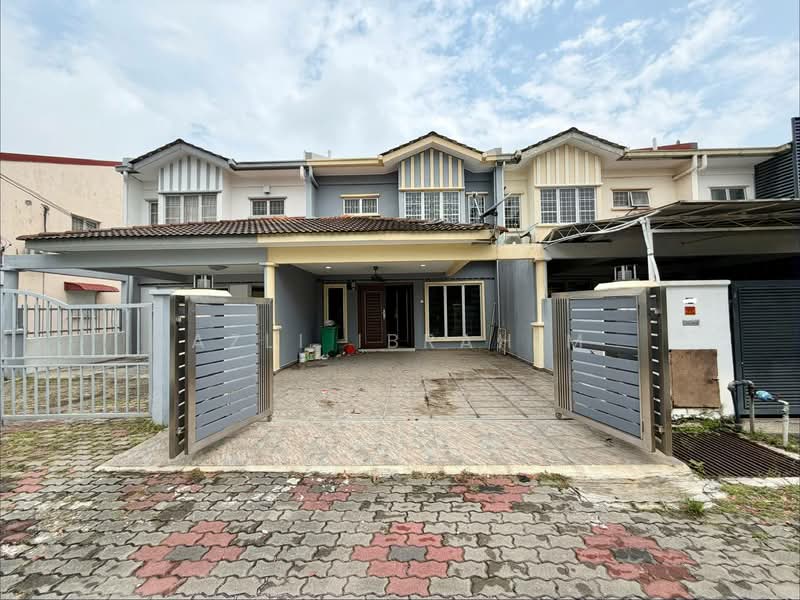 Rumah Teres 2-Tingkat untuk Dijual di Taman Sutera (Kajang) - Azli Ibrahim - Exterior - PropertyGuru.com.my