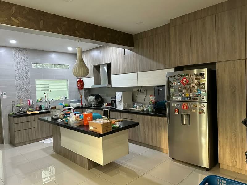 Semi-Detached House for Sale in Horizon Hills (Iskandar Puteri (Nusajaya)) - Katherine Leow - Kitchen - PropertyGuru.com.my