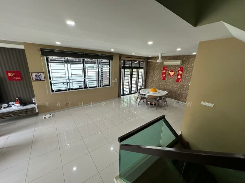 Semi-Detached House for Sale in Horizon Hills (Iskandar Puteri (Nusajaya)) - Katherine Leow - Living Room - PropertyGuru.com.my