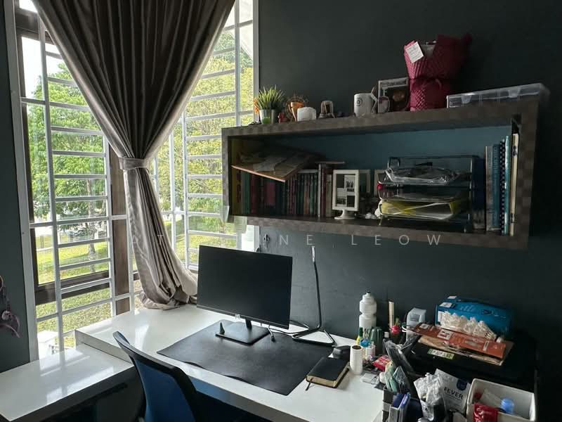 Semi-Detached House for Sale in Horizon Hills (Iskandar Puteri (Nusajaya)) - Katherine Leow - Study - PropertyGuru.com.my