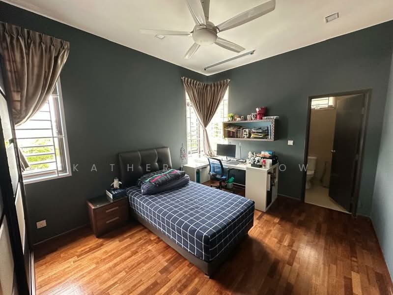 Semi-Detached House for Sale in Horizon Hills (Iskandar Puteri (Nusajaya)) - Katherine Leow - Bedroom - PropertyGuru.com.my